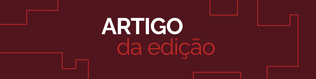 card artigo da edição
